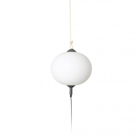 SAIGON Lampara portatil y colgante gris/blanco mate R45 hole cap 71584-04 - FARO ILUMINACION