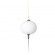 SAIGON Lampara portatil y colgante gris/blanco mate R45 hole cap 71584-04 - FARO ILUMINACION