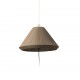 SAIGON Lampara portatil y colgante gris/marron T70 hole cap 71584-06 - FARO ILUMINACION