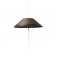 SAIGON Lampara portatil y colgante gris/marron W70 hole cap 71584-08 - FARO ILUMINACION