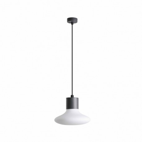 BLUB'S Lampara colgante gris oscuro 74427C-03 - FARO ILUMINACION