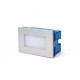 GRON LED Lampara empotrable niquel mate 70134 - FARO ILUMINACION