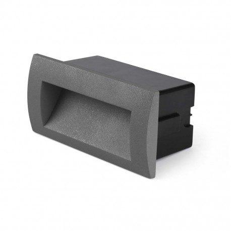 SEDNA-2 LED Lampara empotrable gris oscuro 70147 - FARO ILUMINACION