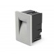 HORUS-2 LED Lampara empotrable gris 70155 - FARO ILUMINACION
