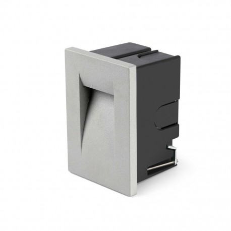 HORUS-2 LED Lampara empotrable gris 70155 - FARO ILUMINACION