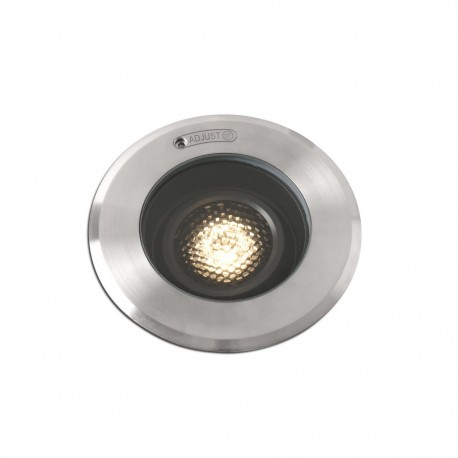 GEISER Lampara techo empotrable orientable gris 70304 - FARO ILUMINACION