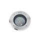 GEISER LED Lampara empotrable orientable gris GU10 70310 - FARO ILUMINACION