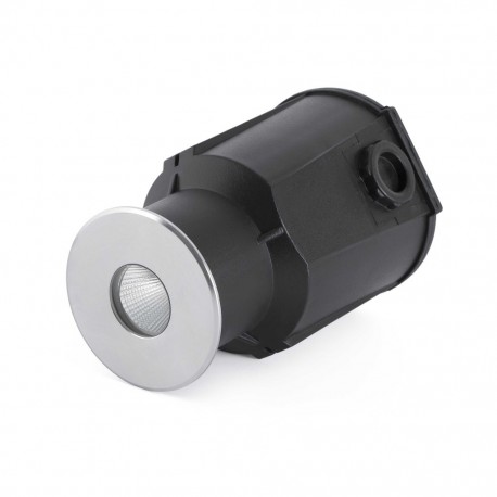 TARO LED Lampara empotrable niquel mate 70449 - FARO ILUMINACION