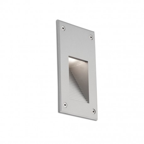FILTER LED Lampara empotrable gris luz calida 70450 - FARO ILUMINACION