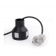 CROSBY-24V LED Lampara empotrable niquel mate luz calida 70453 - FARO ILUMINACION