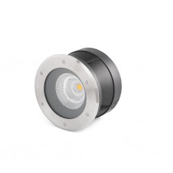 SURIA-24 LED Lampara empotrable inox 24° 70586 - FARO ILUMINACION