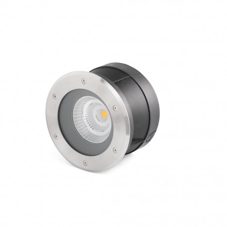 SURIA-24 LED Lampara empotrable inox 24° 70586 - FARO ILUMINACION