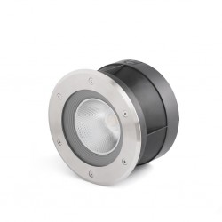 SURIA-24 LED Lampara empotrable inox 60° 70587 - FARO ILUMINACION
