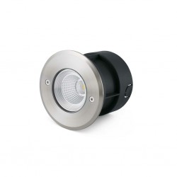 SURIA-3 LED Lampara empotrable inox 24° 70588 - FARO ILUMINACION