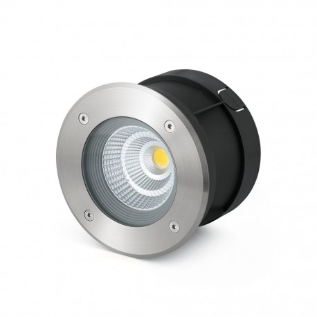 SURIA-12 LED Lampara empotrable inox 24° 70589 - FARO ILUMINACION