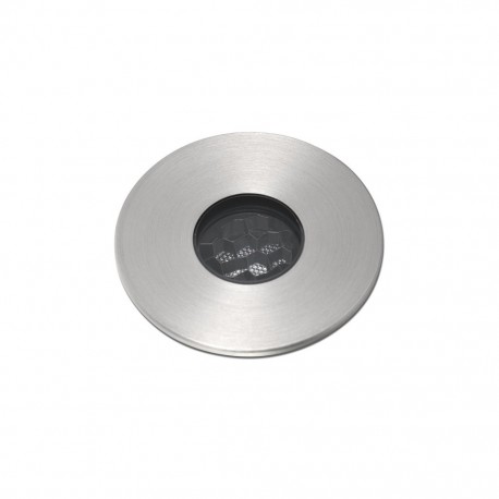 GRUND LED Lampara empotrable inox 2W 70726 - FARO ILUMINACION