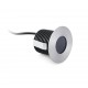 GRUND LED Lampara empotrable inox 7W 70728 - FARO ILUMINACION