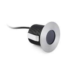GRUND LED Lampara empotrable inox 7W 70728 - FARO ILUMINACION