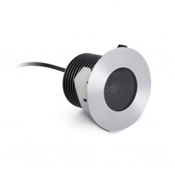 GRUND LED Lampara empotrable inox 13W 70729 - FARO ILUMINACION