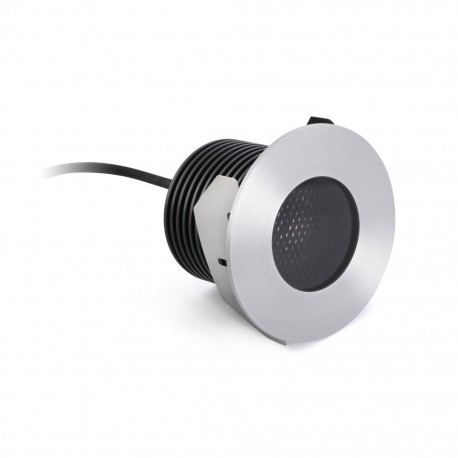 GRUND LED Lampara empotrable inox 13W 70729 - FARO ILUMINACION