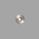 GRUND LED Lampara empotrable inox 2W 2700K 70733 - FARO ILUMINACION