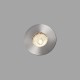 GRUND LED Lampara empotrable inox 7W 2700K 70734 - FARO ILUMINACION