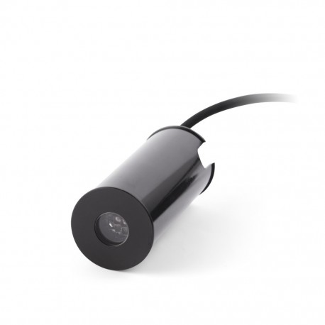 GRUND LED Lampara empotrable negro 2W 2700K 70735 - FARO ILUMINACION