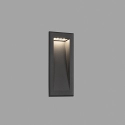 SOUN-2 LED Lampara empotrable gris oscuro 70833 - FARO ILUMINACION