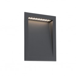 SOUN LED Empotrable gris oscuro 70900 - FARO ILUMINACION
