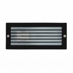 ESCA Lampara empotrable negro 71481 - FARO ILUMINACION