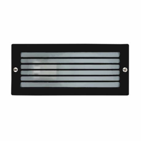 ESCA Lampara empotrable negro 71481 - FARO ILUMINACION