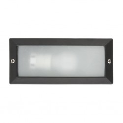 LISO Lampara empotrable negro 71491 - FARO ILUMINACION
