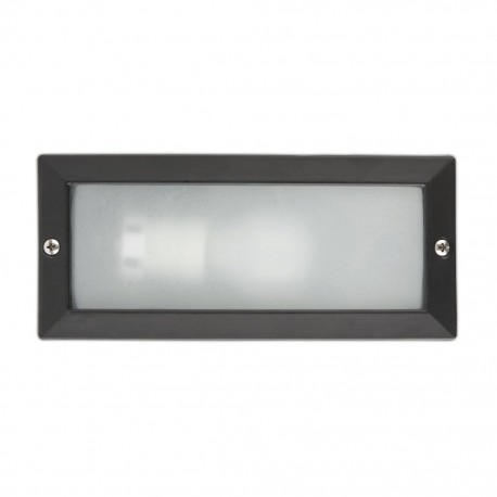 LISO Lampara empotrable negro 71491 - FARO ILUMINACION