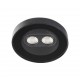 TRAS LED Lampara empotrable orientable negra 71701 - FARO ILUMINACION