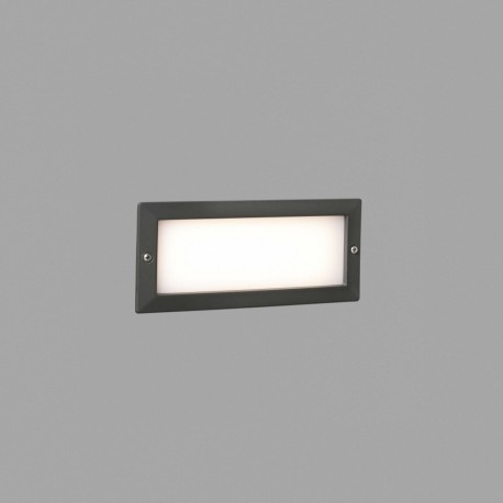 STRIPE-2 Lampara empotrable gris oscuro 72092 - FARO ILUMINACION