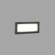 STRIPE-2 Lampara empotrable gris oscuro 72092 - FARO ILUMINACION