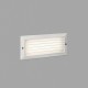 STRIPE-1 Lampara empotrable blanco 72094 - FARO ILUMINACION