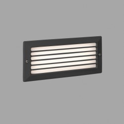 STRIPE-1 Lampara empotrable gris oscuro 72095 - FARO ILUMINACION