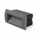 SEDNA-2 LED Lampara empotrable gris oscuro 70147 - FARO ILUMINACION
