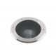 GEISER LED Lampara empotrable gris orientable 29W 10° 70306 - FARO ILUMINACION