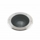 GEISER LED Lampara empotrable gris orientable 29W 70306 - FARO ILUMINACION