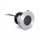 GRUND LED Lampara empotrable inox 13W 70729 - FARO ILUMINACION