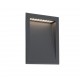 SOUN LED Empotrable gris oscuro 70900 - FARO ILUMINACION