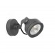 ALFA LED Lampara proyector gris oscuro 70025 - FARO ILUMINACION