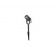 SLOT-35 Estaca negro 70037 - FARO ILUMINACION