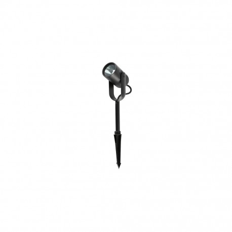 SLOT-35 Estaca negro 70037 - FARO ILUMINACION