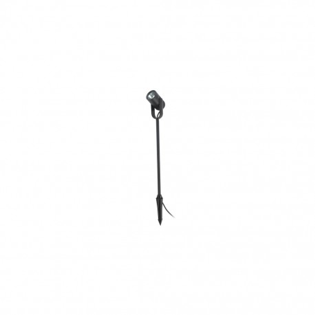 SLOT-65 Estaca negro 70038 - FARO ILUMINACION