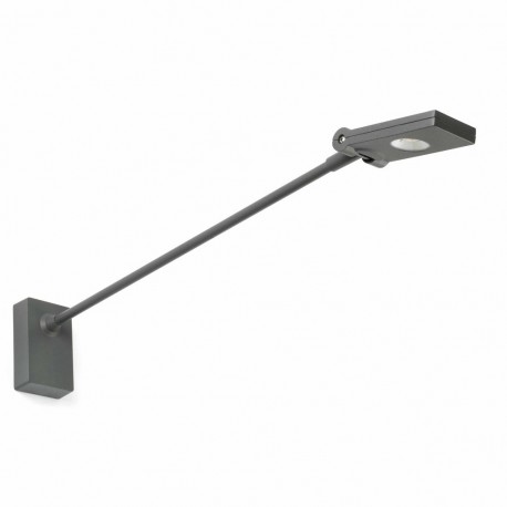 TORAN-2 LED Lampara aplique con brazo gris oscuro 70140 - FARO ILUMINACION