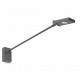 TORAN-2 LED Lampara aplique con brazo gris oscuro 70140 - FARO ILUMINACION