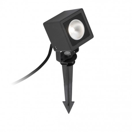 FOC-1 LED Lampara proyector gris oscuro 70156 - FARO ILUMINACION